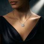United Hearts Magnetic Necklace