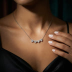 United Hearts Magnetic Necklace