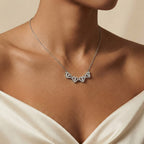 United Hearts Magnetic Necklace