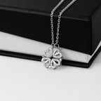 United Hearts Magnetic Necklace